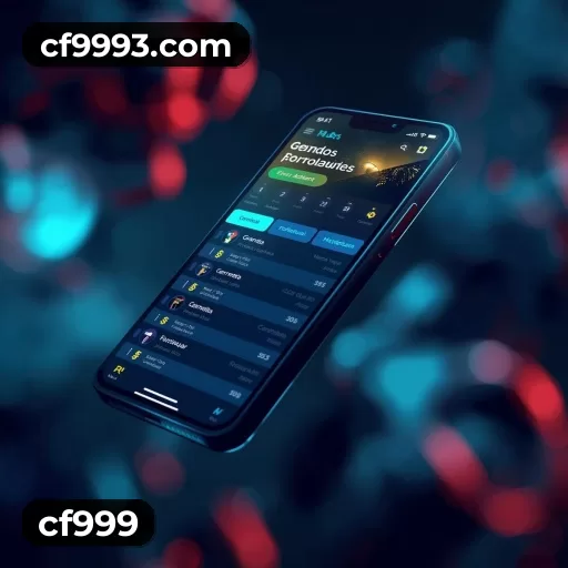 cf999 on iPhone